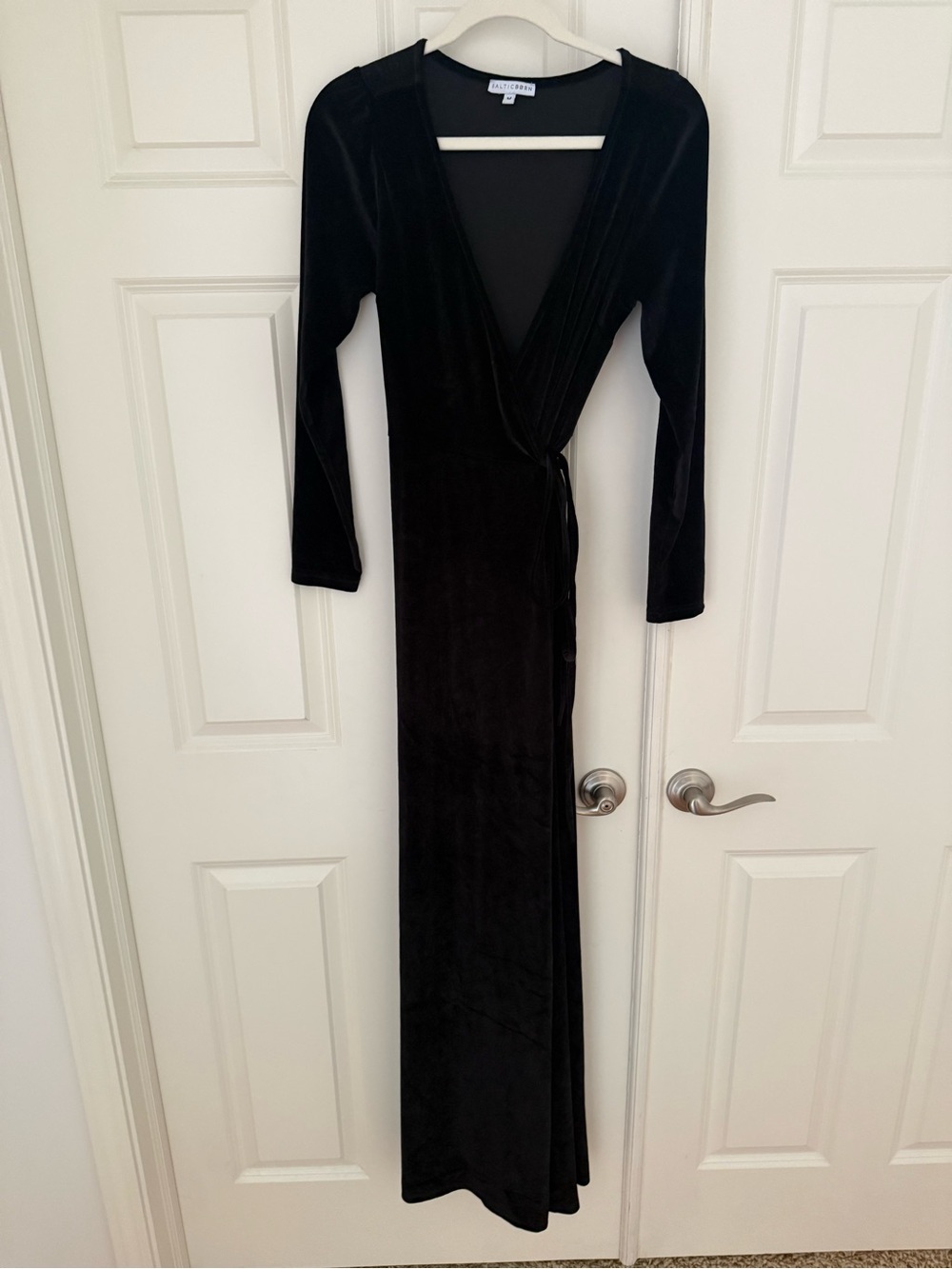 Baltic Born Maxi Long Sleeve Dress